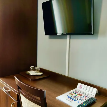 Pawlowski Hotel Zhořelec