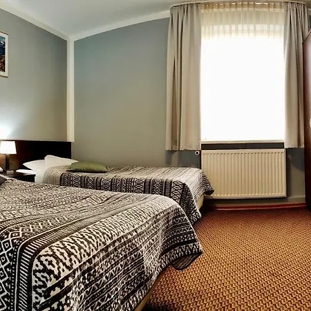 Pawlowski Hotel 2*