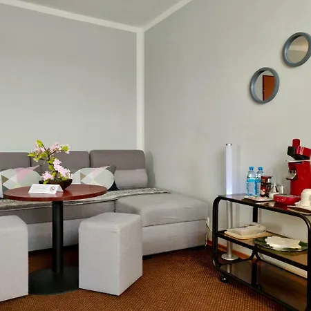 Pawlowski Hotel Zhořelec