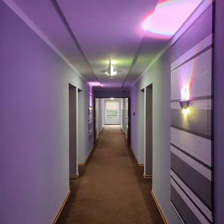 Hotel Pawlowski Zhořelec