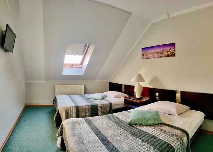 Pawlowski Hotel Zgorzelec